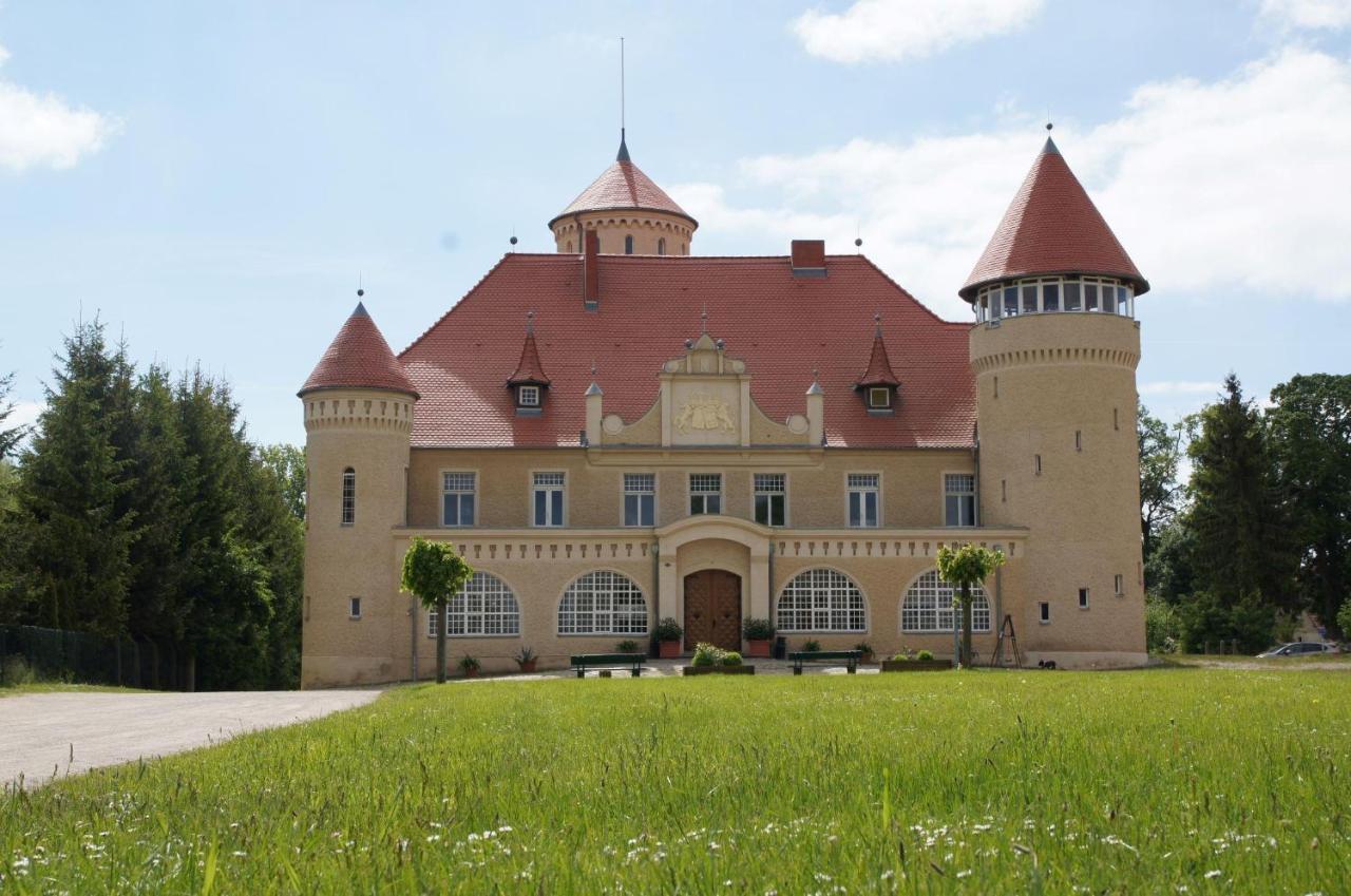 Die Remise Copenhagen Re-16 Stolpe auf Usedom Kültér fotó